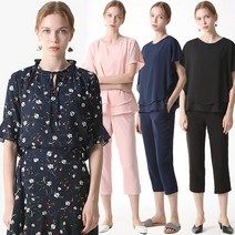 [르오트] 페미닌 플로럴 블라우스