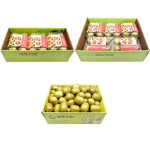 삼다몰 제주 레드키위 골드키위 그린키위, 레드키위 벌크 5kg