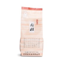 무이성 무이암차 무이육계 100g 파우치 MC019