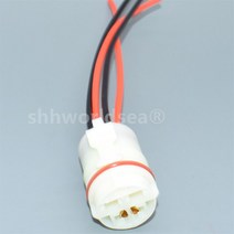 링브로워 유선송풍기 산업용 블로어 엔진 BLOWER 공업용환풍기 Shhworld 암 4 핀 6.3 미리메터 자동차 하우징 커넥터 DJ70419-6.3-21 DJ70318-6.3-2, [02] 1set male