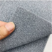 이산화티타늄 매끄러운 가속 메쉬 산화물 U.V. 3mm 광촉매 필터 Ti02 SYRAINER 폴리머 스폰지, 02 1000MM X 1000MM X 3MM
