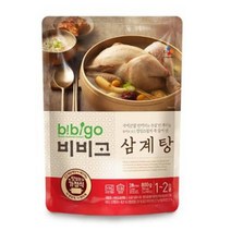 CJ제일제당 비비고 삼계탕 800g 3개
