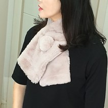 차밍몰 방울 퍼머플러 S782