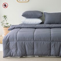 보성침구 M2 마이크로 알러지케어 먼지없는 이불 패드 베개커버 침구세트