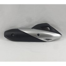 중국 기타 혼다 PCX 125 150 순정형 머플러 가드 프로텍터 마후라 커버 카바 머플러커버