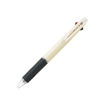 제트스트림 3색 0.5mm, 아이보리, 1개