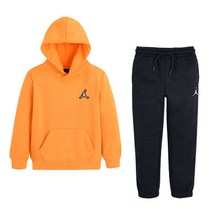 [조던키즈]FL에센셜 조던후드세트 (140-170) N224SW115P N224PT116P 키즈트레이닝복 조던키즈상하세트