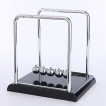뉴턴의요람 진자운동 밸런스볼 기네틱아트 인테리어 인테리어 진자운동장식 장식소품 진자모빌 진자추 과학교구 진자운동 밸런스볼 운동법칙 뉴턴의