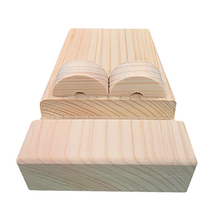 [참살이 목공제품]편백나무 악어 탁상용 스마트폰 거치대 참살이제품 중증장애인생산품 100% 수작업 스마트폰 거치대 원목제품 편백나무제품 동물, 색상, 주황색(+1000)