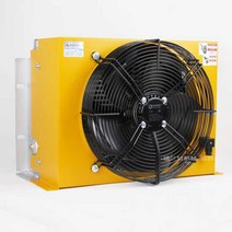공냉식 방열기 팬 열교환기 쿨러 오일 방열판 쿨링, AJ1025T-CA(24V 또는 12V)