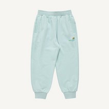 [국내매장판]뉴발란스 키즈 ESSENTIAL 다이마루 팬츠 민트 NK9SD1101U