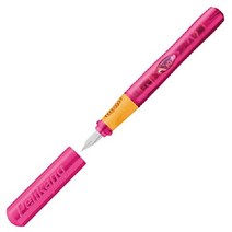 [일본 직송] 펠리칸 만년필 펠리카노 주니어 a 터콰이즈, 안전 핑크, 단품