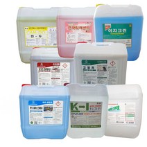 유메이루리 다목적세제 박리제 왁스세제 대리석광택제 화장실세제 대용량세제, 랜드글라스크린 1말