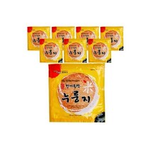 한푸드 한끼뚝딱 누룽지, 5개, 150g