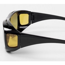 야간 운전 할때 안경