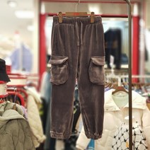 [[시즌오프]] 따뜻하고 편안한 코듀로이 조거~~인디고키즈 아동 주니어 코듀로이 카고 조거팬츠 _뉴코아울산점