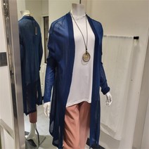 씨엠큐브 SH02 가디건80프로린넨숄롱가디건 CMCM20830