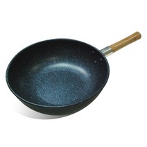 이소반 코팅자루중국팬 30cm 웍팬