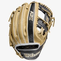 윌슨 A2K 윌슨 내야수 야구 글러브 11.5인치, SC1786 11.5이치