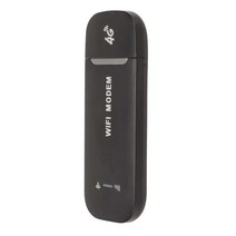 유심라우터 lte라우터 와이파이라우터 4G WiFi 라우터 최대 10 명의 사용자 안정적인 쉬운 연결 USB 플러그, 한개옵션0