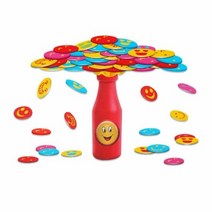 1300K 동전 쌓기 술게임 커플게임 보드게임 B127, 단품