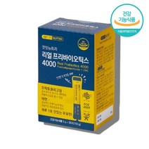 60대 50대 할머니 할아버지 어르신 노인 중년 장년 남성 여성 프리바이오틱스 유산균먹이 프락토 플락토 올리고당 분말 가루 스틱, 프리바이오틱스 30포 x1박스
