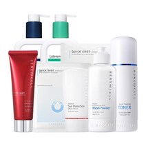 르네셀 워시파우더 80g /토너/마스크팩/바디워시/크림, 르네셀 5.라테르네 바디로션 300