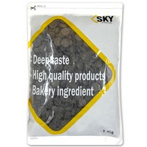이르카 리노 다크 72% 커버춰 초콜릿1kg