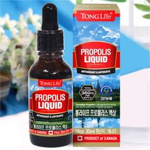 네모푸드 네모푸드 통라이프 고농축 프로폴리스액상 30ml 플라보노이드 360mg (8744530), 기본
