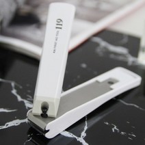 일본 카이 손톱 발톱 깍이, 1개, 카이손톱깍이-소[KF-1000]