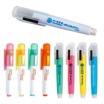 하고로모 분필홀더 형광분필 72개입, 분필홀더(파랑캡)