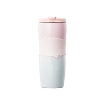 STARBUCKS 스타벅스 19 체리블라썸 SS 루시 밴드 텀블러 355ml
