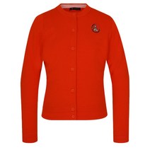 까스텔바작 BGCSSJ501CI 여성 라운드 단추 가디건