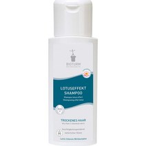 비오텀 로투스 샴푸 200ml 6P 연꽃샴푸