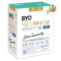 라이브잇 BYO 식물성 피부유산균, 420개입, 2g