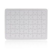 무지 종이 퍼즐 만들기 54p 꾸미기공예 그리기퍼즐, 5개