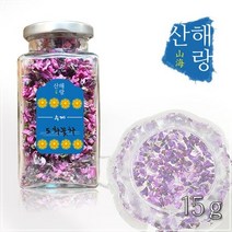 국내산 수제꽃차 도화꽃차 15g 진한 도화꽃 향기 식품 음료, 상세페이지 참조, 상세페이지 참조
