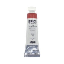 쉴드 에픽 아크릴물감 50ml 낱색 헤비바디, 654 French Gray