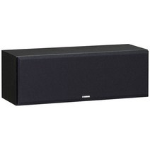 [야마하(가전)] 야마하 NS-PC350 센터 스피커, 스피커 색상:스피커(월넛)