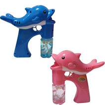 더느린토끼 돌고래자동버블건, 돌고래자동버블건 랜덤