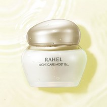 라헬 알로에마임 나이트케어 보습젤 100g, 02_나이트케어젤100g+샘플 데이케어50P