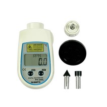 심포 접촉비접촉겸용 디지털회전계 PH-200LC 타코메타