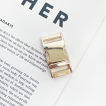 핀쿠션 NEW)16mm 금속버클 가방버클 하네스버클 벨트버클