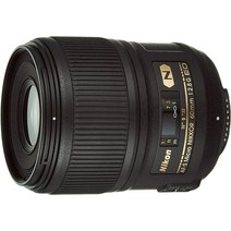 니콘 AF-S 마이크로 60mm f 2.8g ED 싱글 포커스 지원 풀 사이즈 단렌즈, 렌즈론