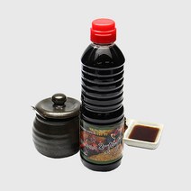 이정희 속깊은간장 정희 500ml /금정전통장류 조선진간장, 1개