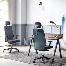 듀오백 Q1 슈프림 Q1SP-HDA-C 메쉬의자(좌판슬라이드 조절형팔걸이) 일반베이스Q1SP-HDA-C, 다크 그레이_다이캐스팅 베이스