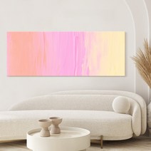 더 아트 컴퍼니 와이드 추상화 대형 그림 24종 모던 인테리어 감성 미드센추리 액자 바우하우스 추상화액자 거실대형액자 회의실 호텔로비 카페, 23. 스푸닝 라이프