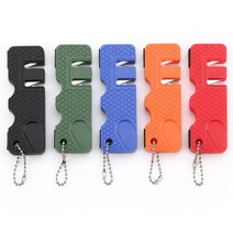 휴대용 미니 칼갈이 / 세라믹 스텐 칼갈이