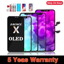 아이패드액정수리 액정교체 태블릿 OLED LCD 아이폰 7 8 6S 플러스 X XR XS 맥스 스크린 11 12 13 프로 미니 디스플레이 3D 터치 인셀 교체 데드 픽셀, 11 Pro Max LCD, 11 Pro Max LCD