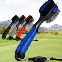 KN232 NEW 양면 클럽 릴브러쉬색상랜덤, [KN232] NEW 양면 클럽브러쉬(색상랜덤)